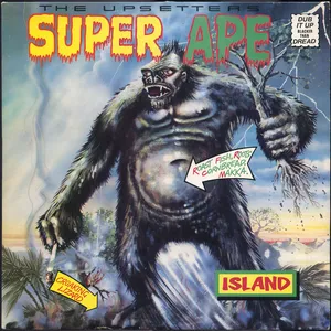 Super ape